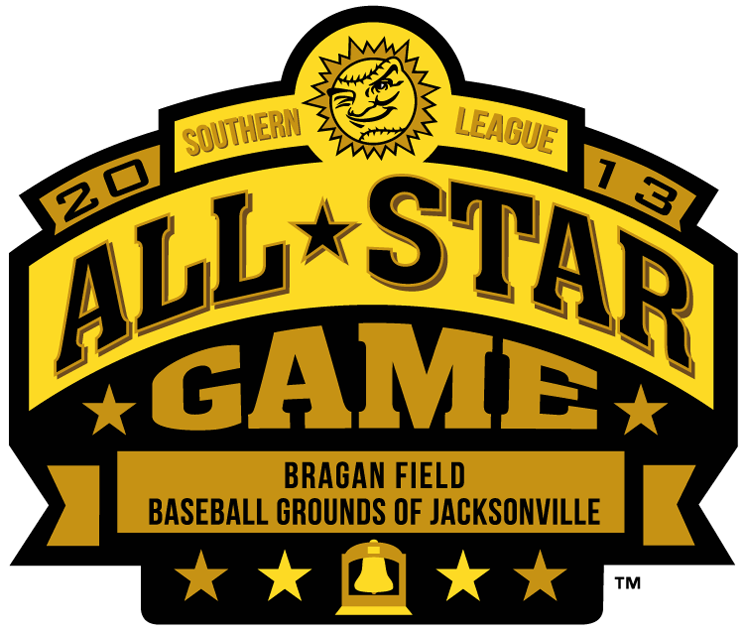SL All-Star Game 2013 Primary Logo iron on transfers for T-shirts